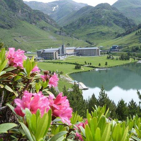 كيرالبس Apartaments Vall De Nuria المظهر الخارجي الصورة