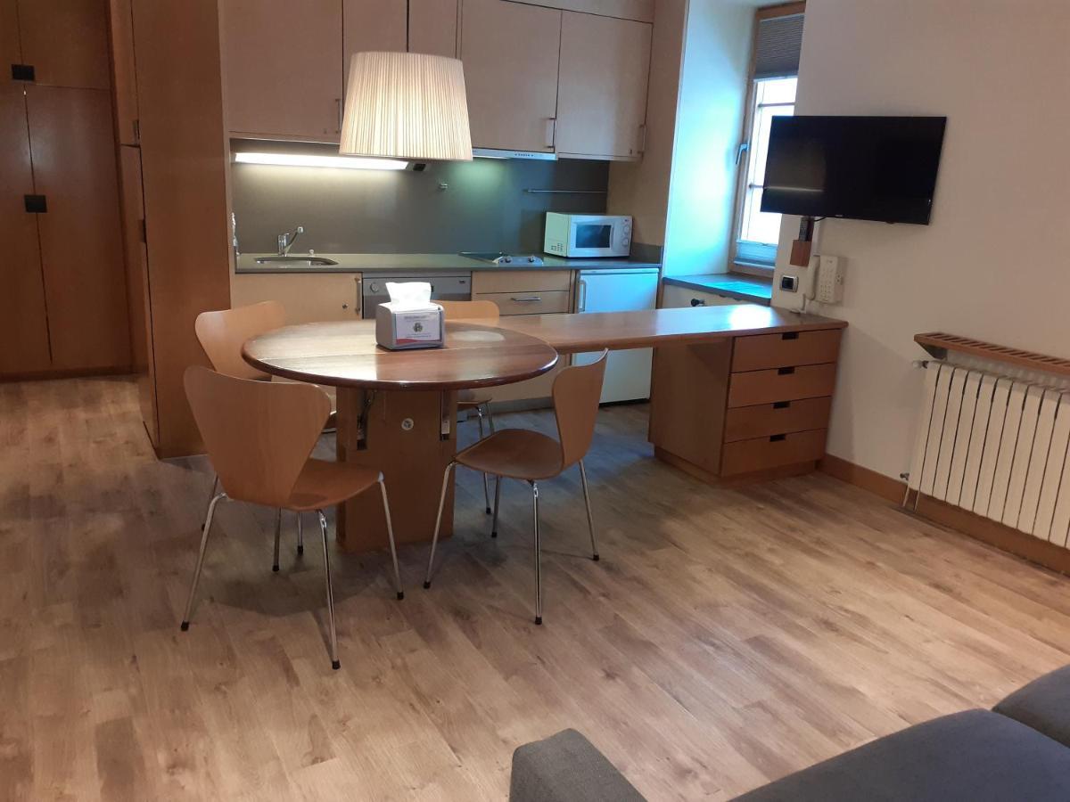كيرالبس Apartaments Vall De Nuria المظهر الخارجي الصورة