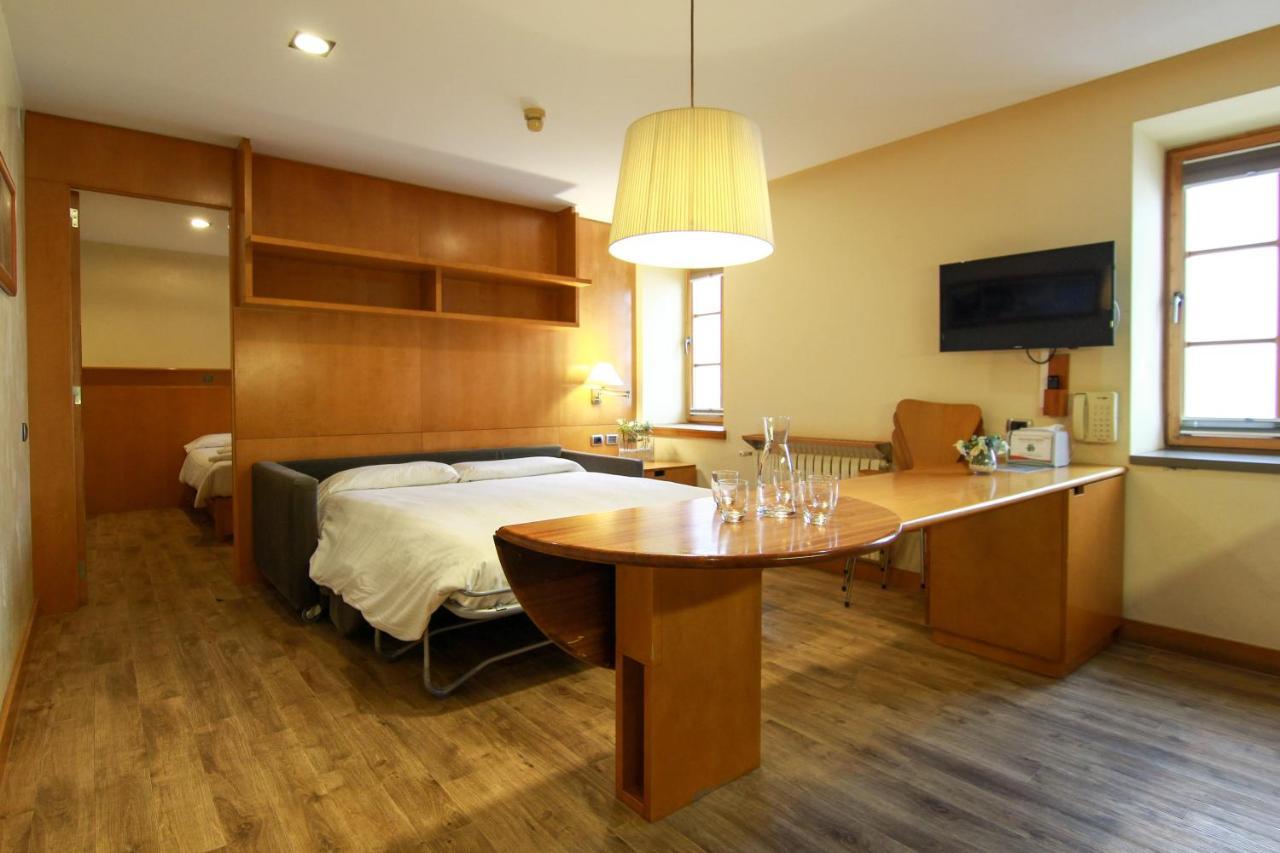 كيرالبس Apartaments Vall De Nuria المظهر الخارجي الصورة