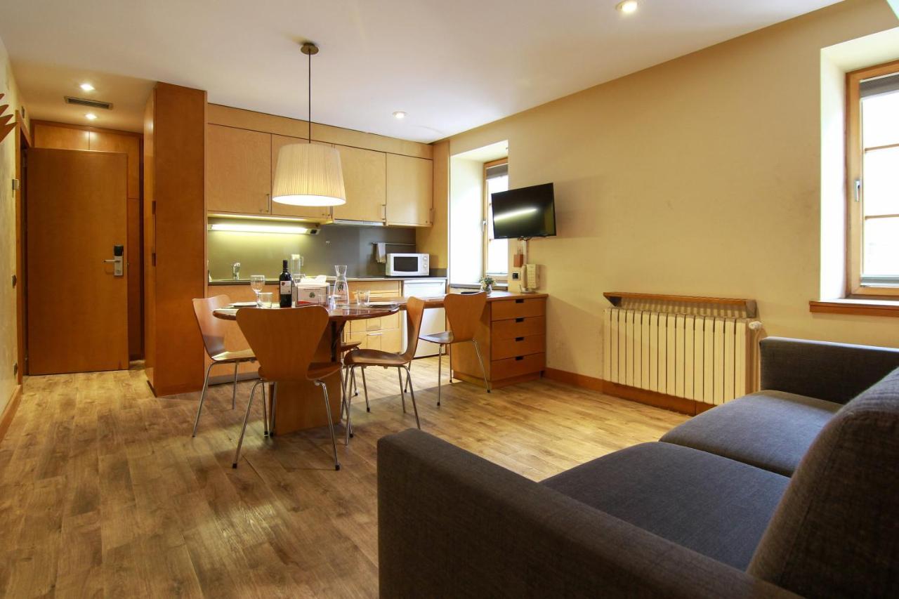 كيرالبس Apartaments Vall De Nuria المظهر الخارجي الصورة
