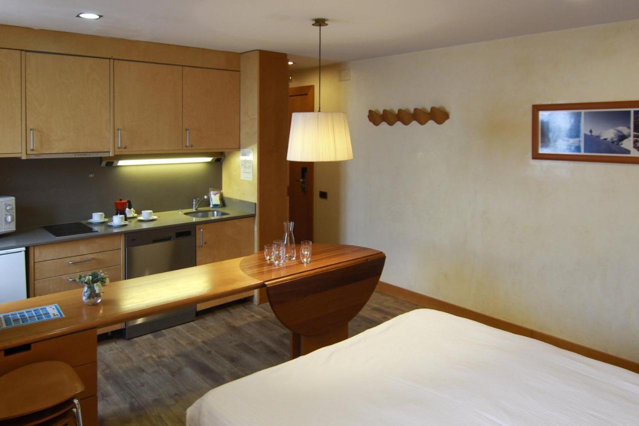 كيرالبس Apartaments Vall De Nuria المظهر الخارجي الصورة