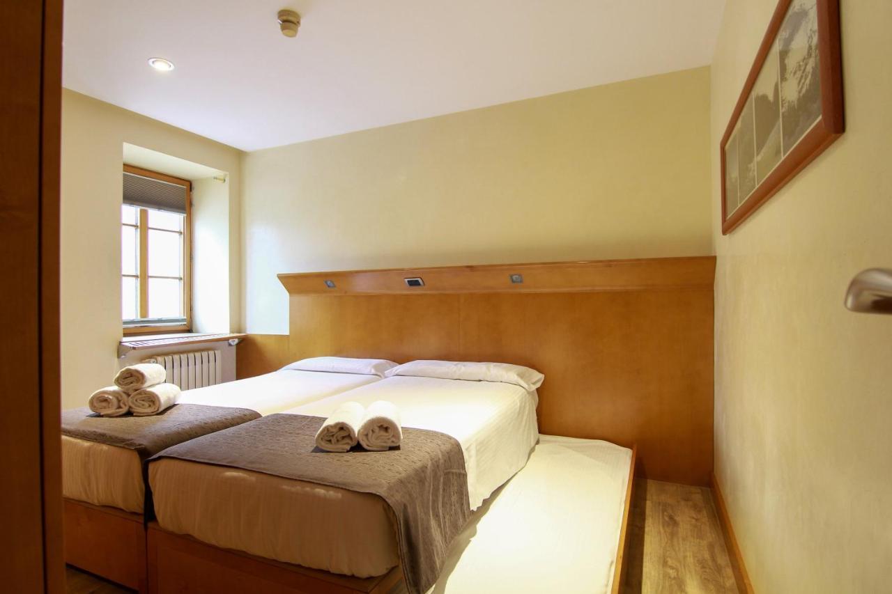 كيرالبس Apartaments Vall De Nuria المظهر الخارجي الصورة