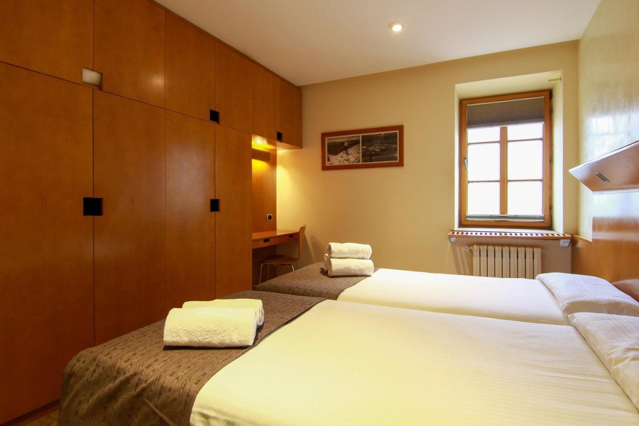 كيرالبس Apartaments Vall De Nuria المظهر الخارجي الصورة