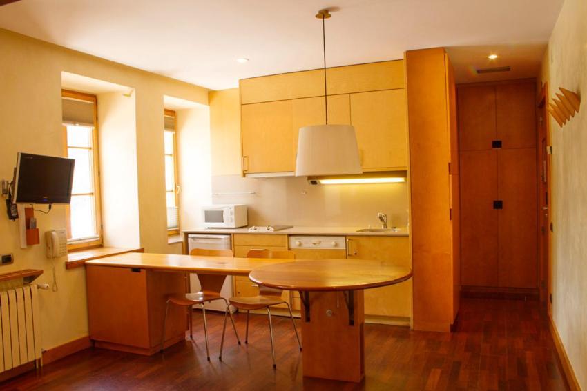 كيرالبس Apartaments Vall De Nuria المظهر الخارجي الصورة