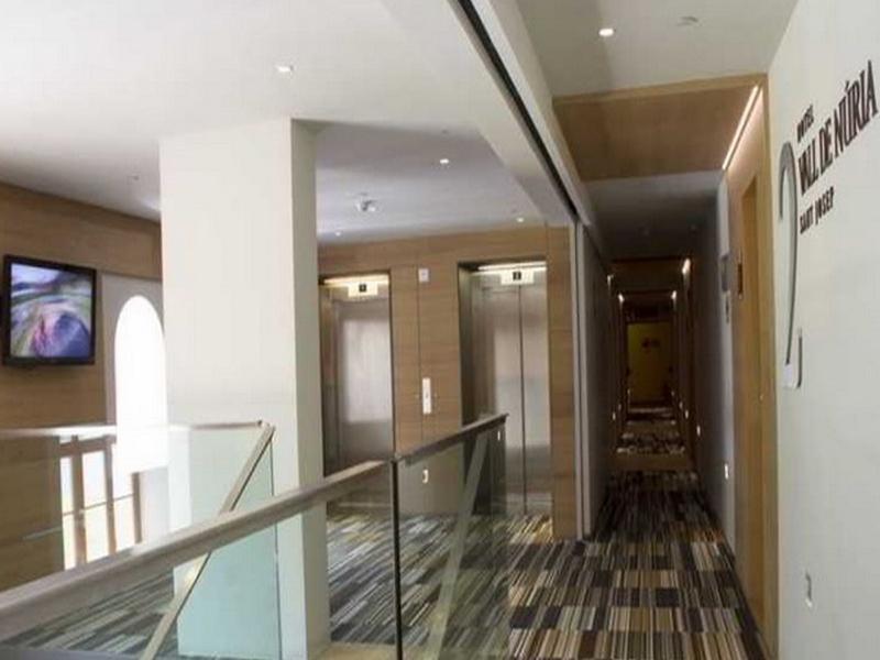 كيرالبس Apartaments Vall De Nuria المظهر الخارجي الصورة