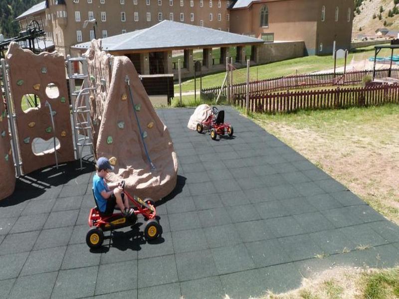 كيرالبس Apartaments Vall De Nuria المظهر الخارجي الصورة