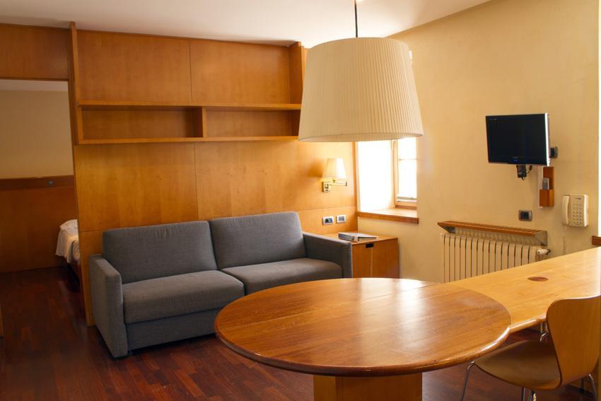 كيرالبس Apartaments Vall De Nuria الغرفة الصورة