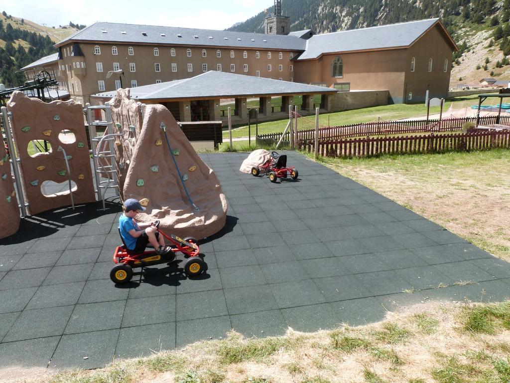 كيرالبس Apartaments Vall De Nuria المظهر الخارجي الصورة