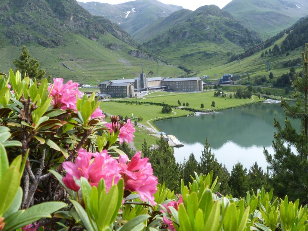 كيرالبس Apartaments Vall De Nuria المظهر الخارجي الصورة