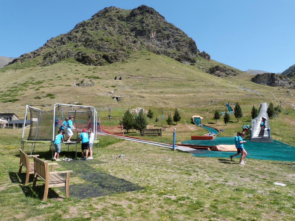 كيرالبس Apartaments Vall De Nuria المظهر الخارجي الصورة
