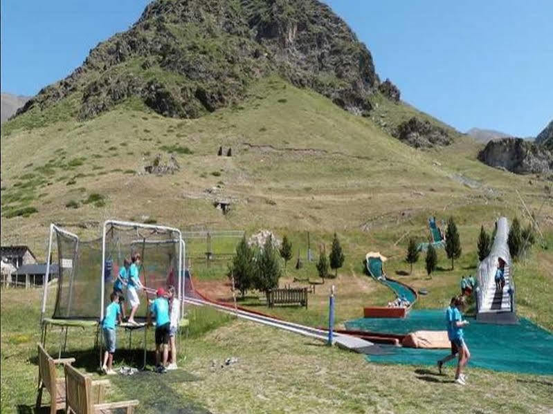 كيرالبس Apartaments Vall De Nuria المظهر الخارجي الصورة