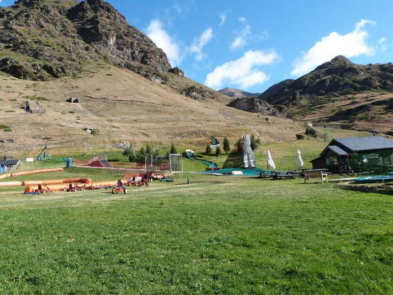 كيرالبس Apartaments Vall De Nuria المظهر الخارجي الصورة