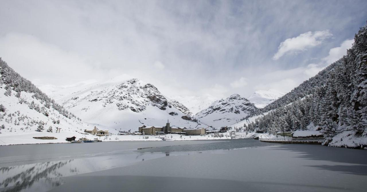 كيرالبس Apartaments Vall De Nuria المظهر الخارجي الصورة